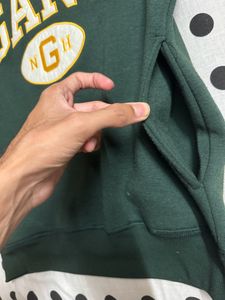 Gant embroidered sweatshirt