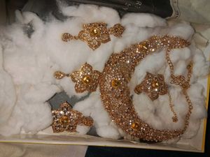 Sparkling Jewellery Set