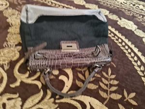 Vintage Alligator Bag