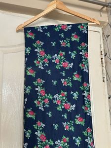 Pure Cotton Summer Scarf