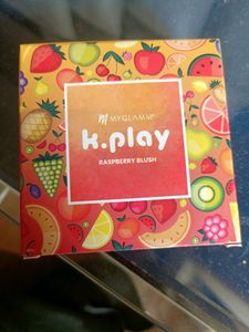 My Glamm Raspberry Blush