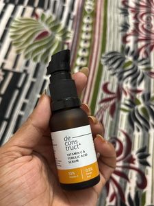 de Construct- VITAMIN C & FERULIC ACID SERUM