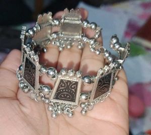 Silver Tone Bracelets