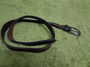 Woodland Pack Of 3 Premium Belts