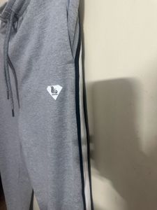 Gray Joggers