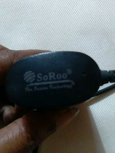 SoRoo Travel Charger - 2.1A - Jio Compatible