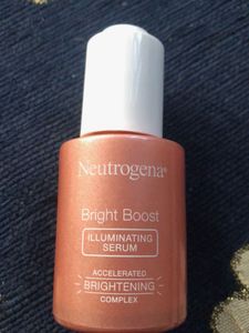 Neutrogena Bright Boost Serum