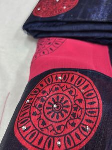 Elegant Ethnic Saree