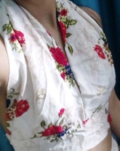 Halter Neck Top Combo