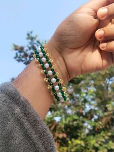 Handmade Beaded Bracelet