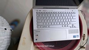 Sony Vaio I5 4core processor