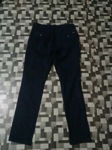 Navy Blue Pants