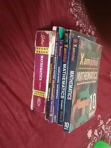 Class 10 Math Books