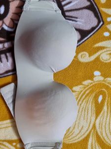 Padded Bra With Removable Straps