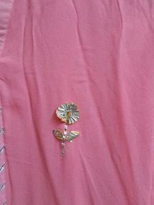 Kurta with flowers