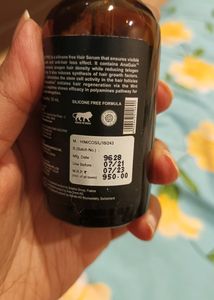 Anatrix Pro Hair Growth Serum