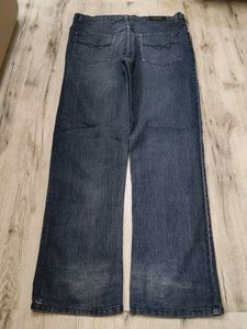 Ma737 Panel Jeans Waist 36
