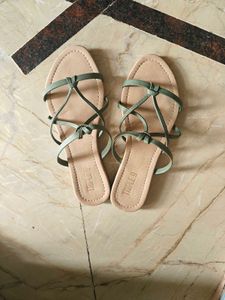 Slippers Triple 9 Brand