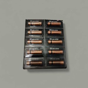 Duracell AAA LONG LASTING CELLS