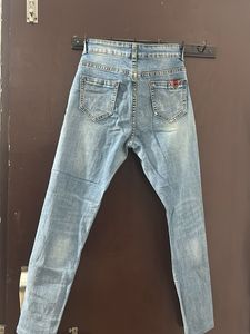 Skinny Denim Jeans