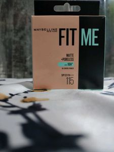 Maybelline Fit Me Compact