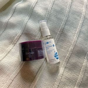 Foxtale & Plum Skin Duo