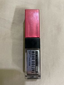 Maybelline Tattoo Brow Gel
