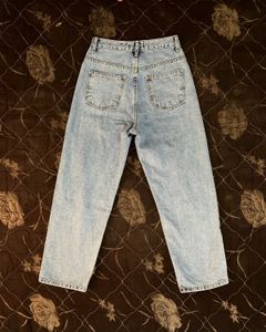 Straight Fit Denim Jeans For Women's