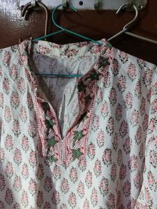 Short Kurti Cotton