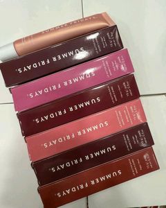 Summerfridays Lip