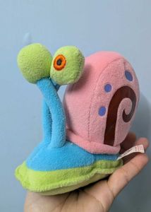 Gary the Snail Plush Toy from SpongeBob