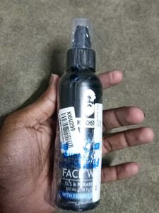 Muuchstac Face Wash