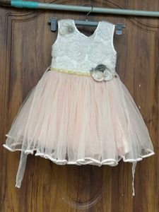 Cute Girls&#39; Party Dress
