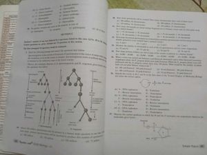 CBSE Sample Papers Physics &amp; Biology