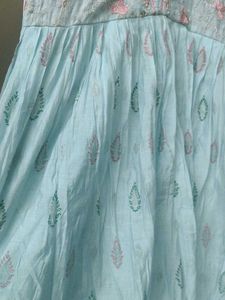 Embroidered Kurta