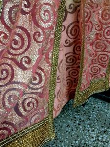 Embroidered  Party Wear Ethnic Kurta