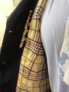 Blazer and skirt set