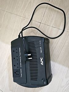 APC Back-UPS BE700Y-IND 700VA Black