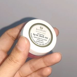 Lip &amp; Cheek Tint | Creamy Matte | 06 Pink Forever