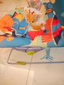 Baby Activity Gym Bouncer