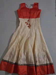 Elegant Anarkali Suit Set