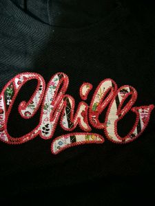 Lee Cooper Crop Sweater