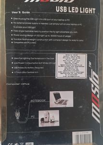 USB LED light