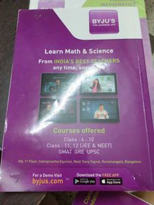 Class 8 Mathematics Textbook