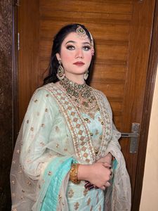 beautiful lehenga set