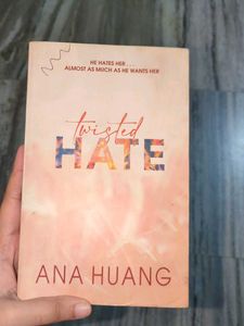 Twisted Hate by Ana Huang