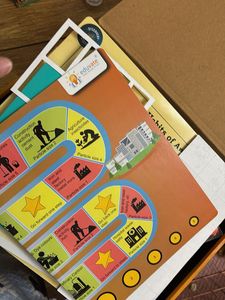 Discovery Station Game