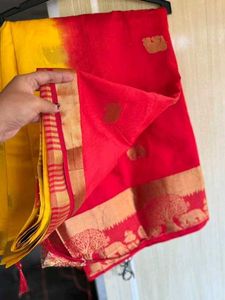 Benarasai Silk Saree Brand New