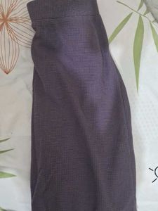 Purple Joggers