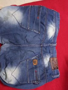 Stylish Blue Denim Jeans GENTLY USED